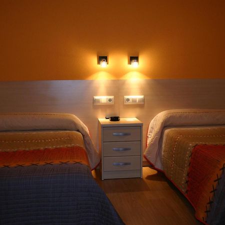 Hostal Hispanico I Salamanca Eksteriør bilde
