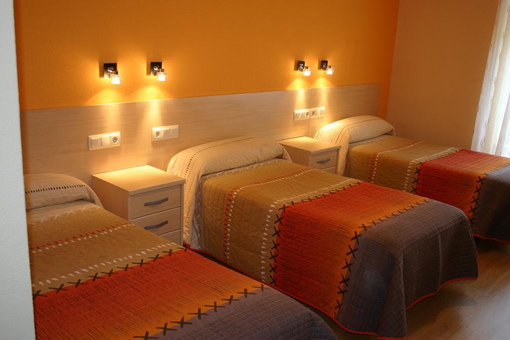Hostal Hispanico I Salamanca Eksteriør bilde