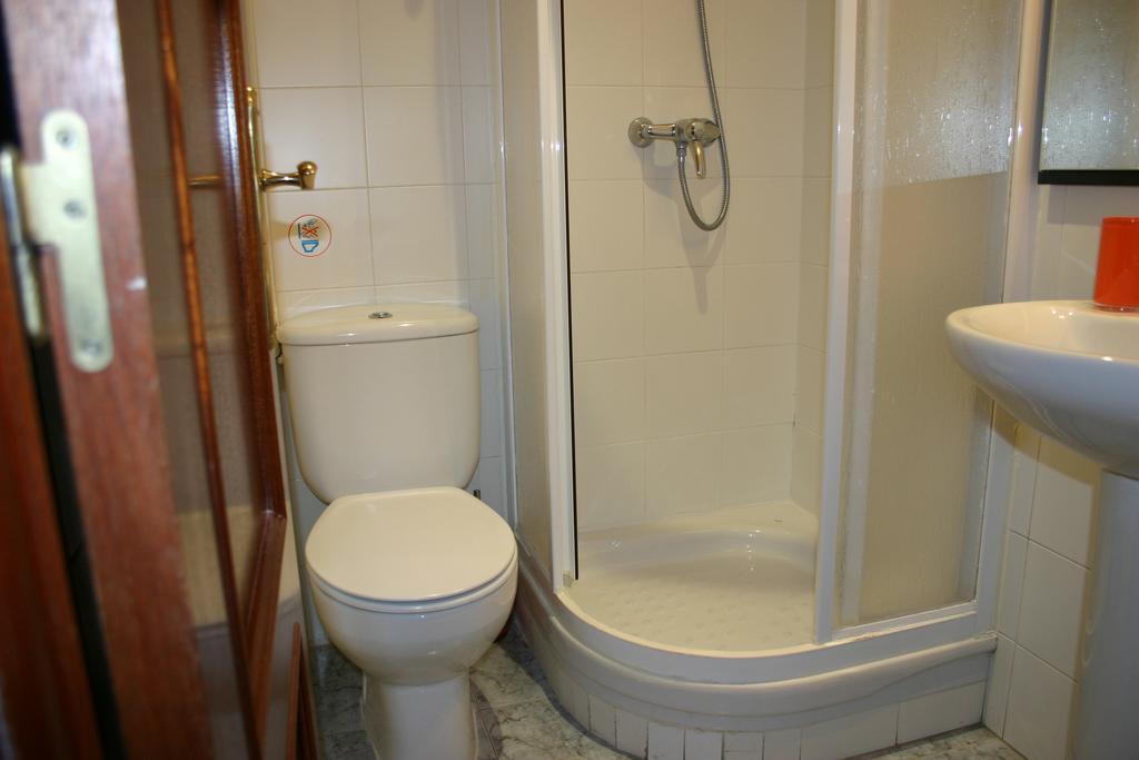 Hostal Hispanico I Salamanca Eksteriør bilde