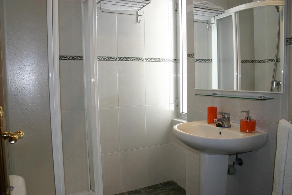 Hostal Hispanico I Salamanca Eksteriør bilde