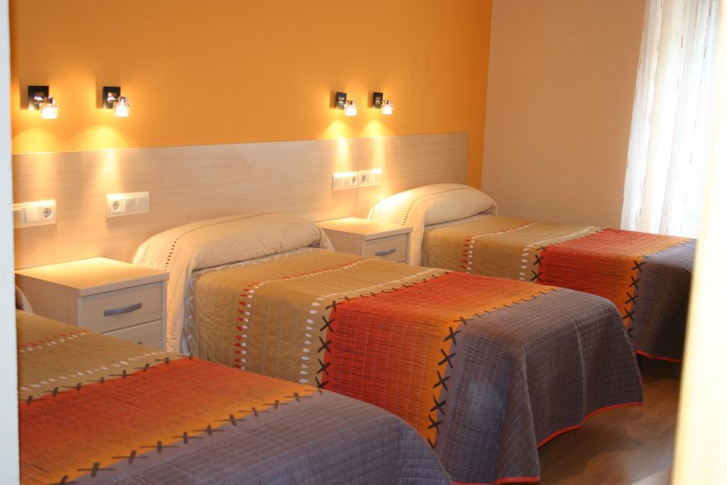 Hostal Hispanico I Salamanca Eksteriør bilde