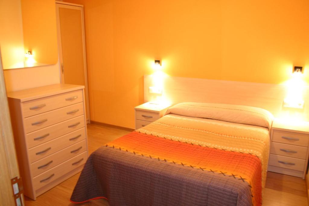 Hostal Hispanico I Salamanca Rom bilde