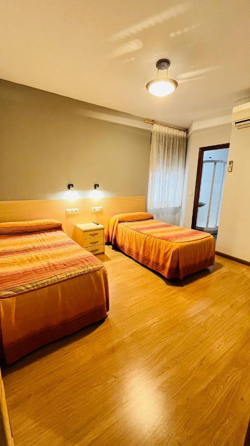 Hostal Hispanico I Salamanca Eksteriør bilde