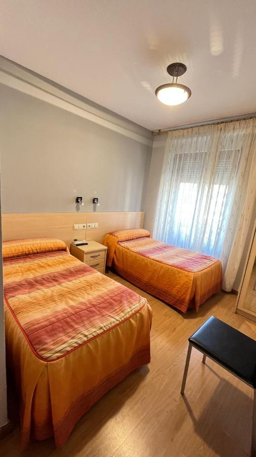 Hostal Hispanico I Salamanca Eksteriør bilde