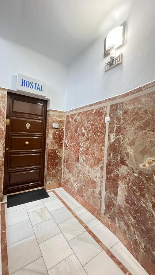 Hostal Hispanico I Salamanca Eksteriør bilde