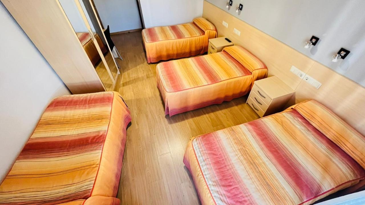 Hostal Hispanico I Salamanca Eksteriør bilde