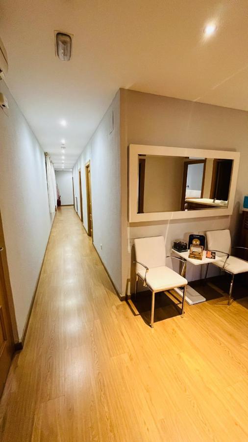 Hostal Hispanico I Salamanca Eksteriør bilde