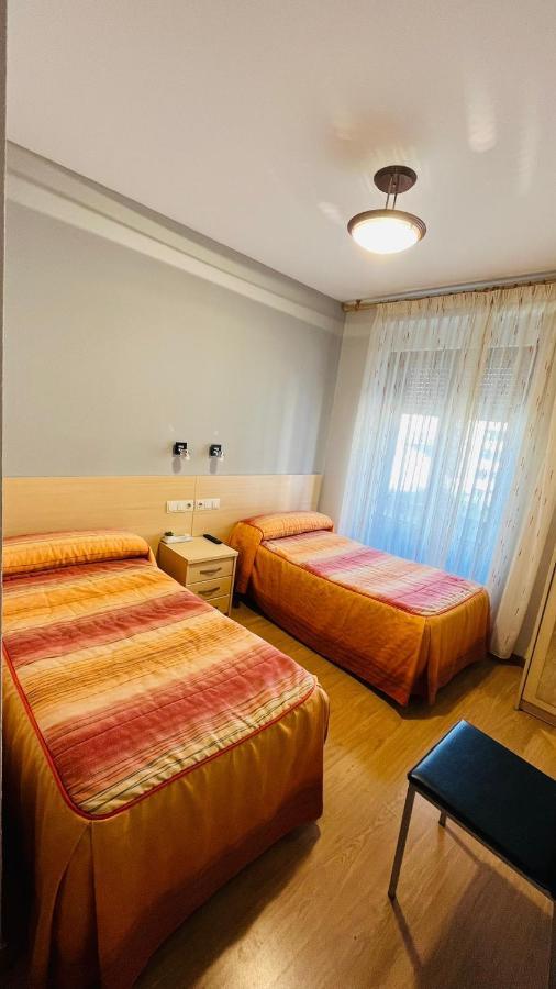 Hostal Hispanico I Salamanca Eksteriør bilde