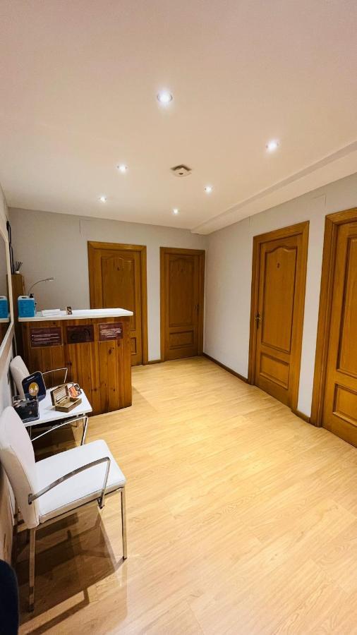 Hostal Hispanico I Salamanca Eksteriør bilde