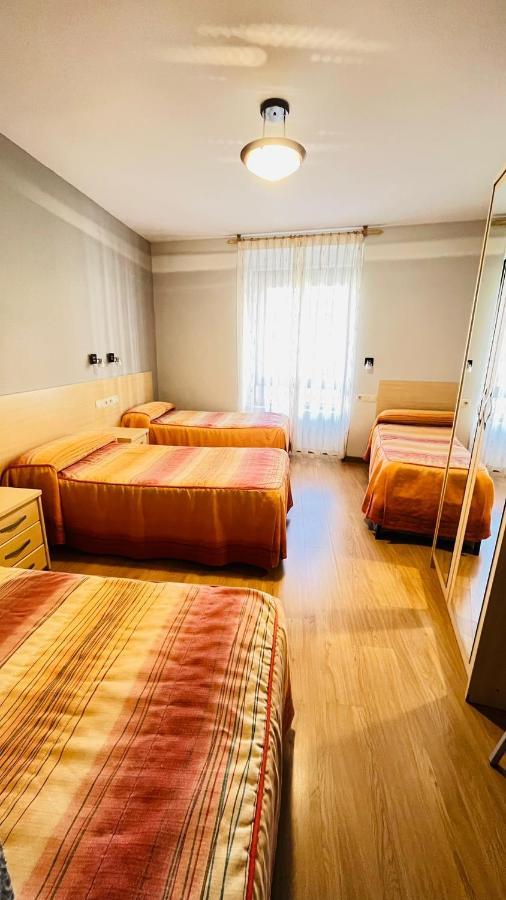Hostal Hispanico I Salamanca Eksteriør bilde