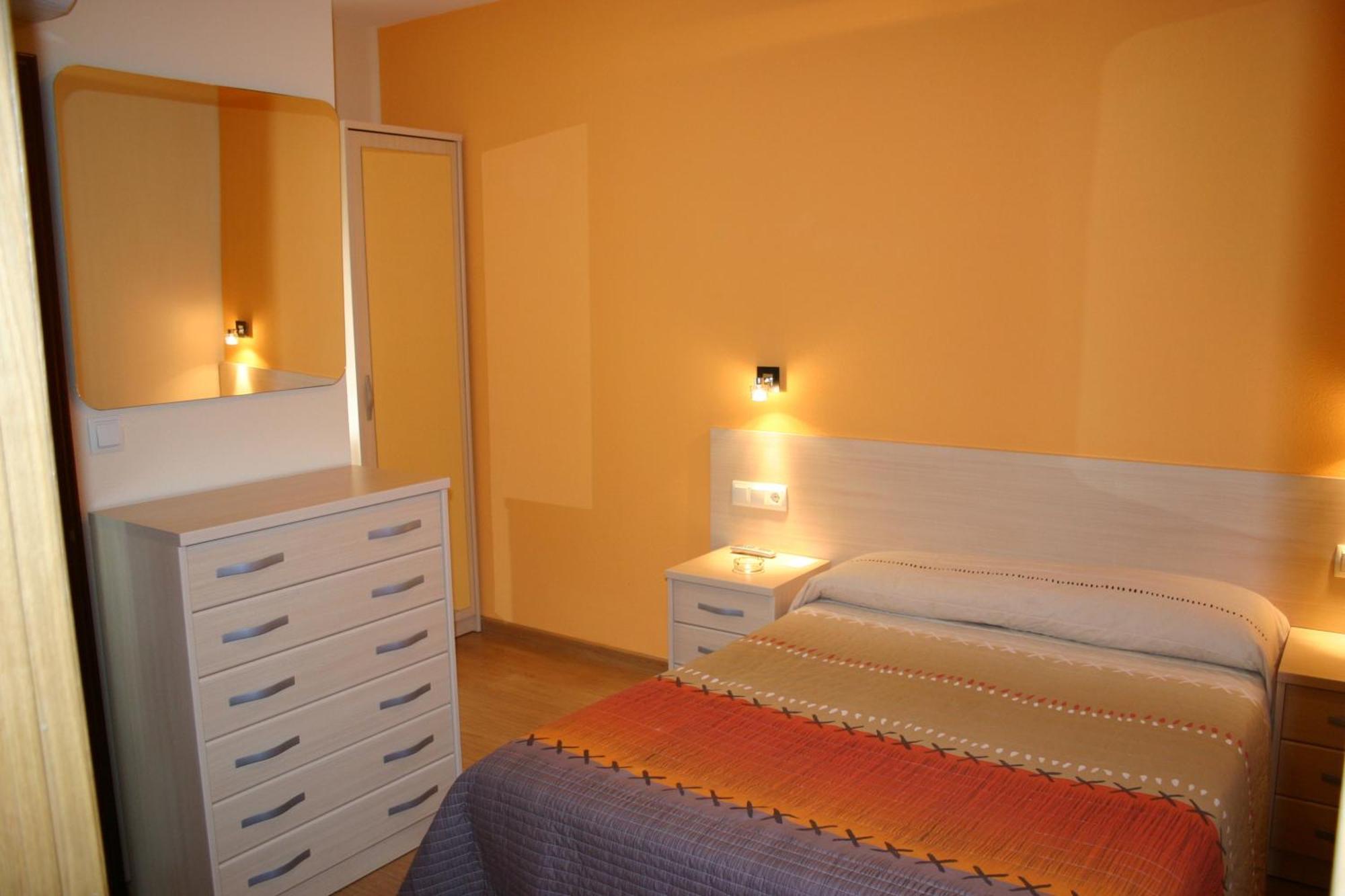 Hostal Hispanico I Salamanca Eksteriør bilde