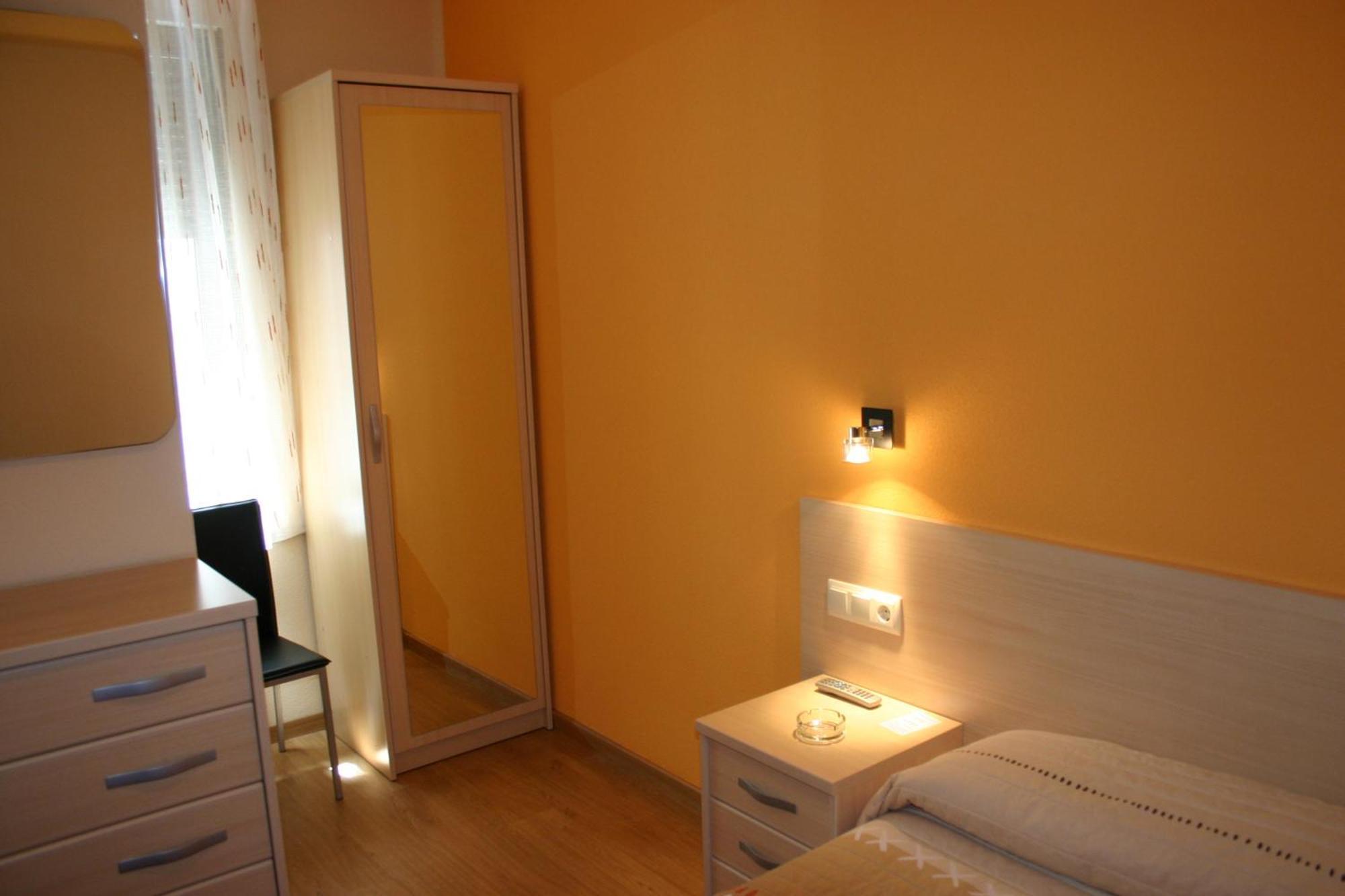 Hostal Hispanico I Salamanca Eksteriør bilde