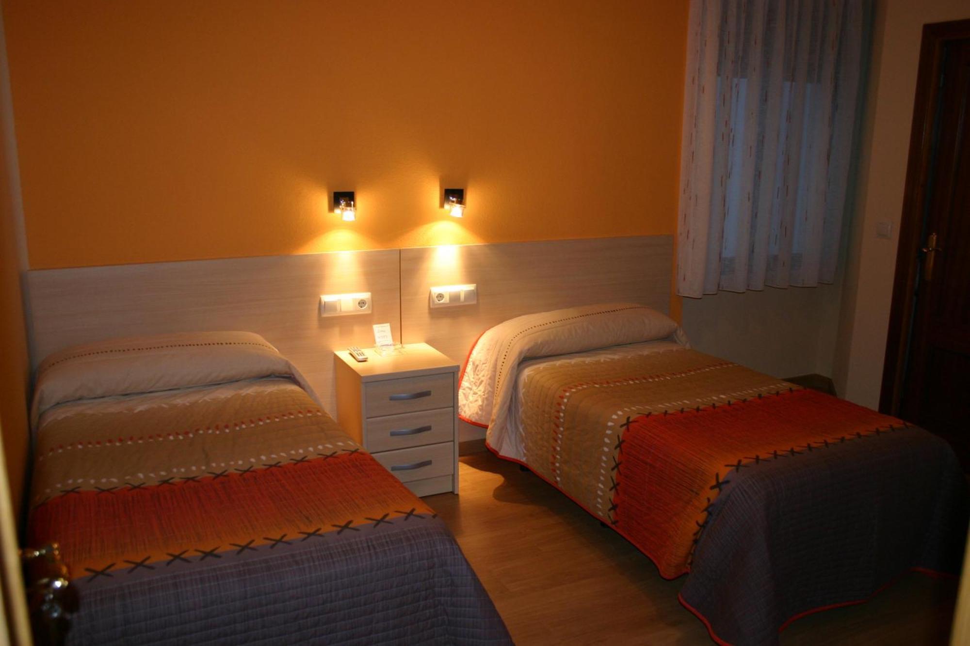 Hostal Hispanico I Salamanca Eksteriør bilde