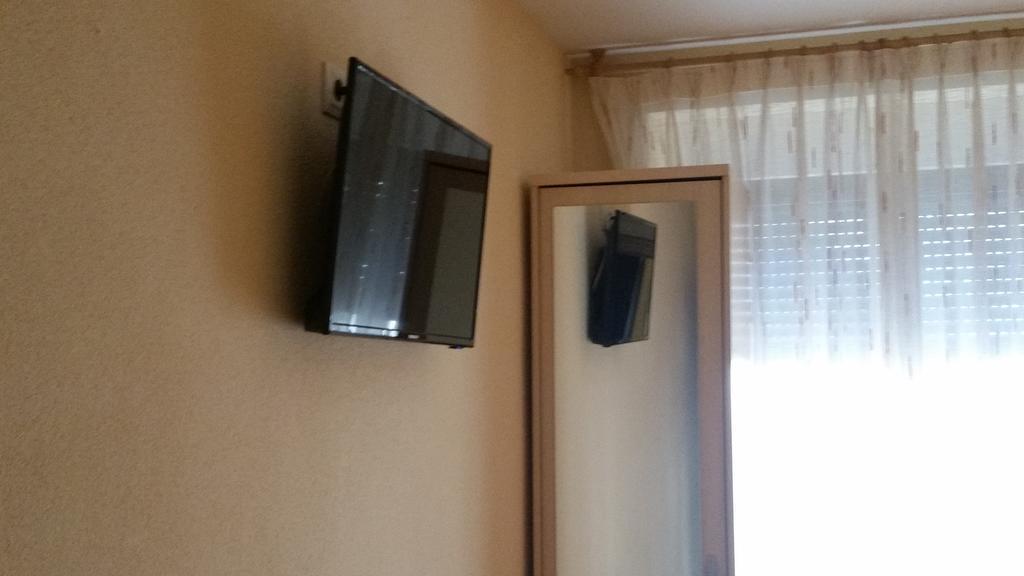 Hostal Hispanico I Salamanca Eksteriør bilde