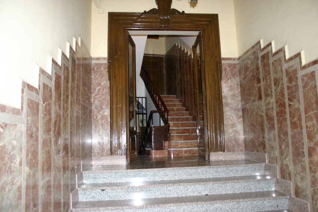 Hostal Hispanico I Salamanca Eksteriør bilde