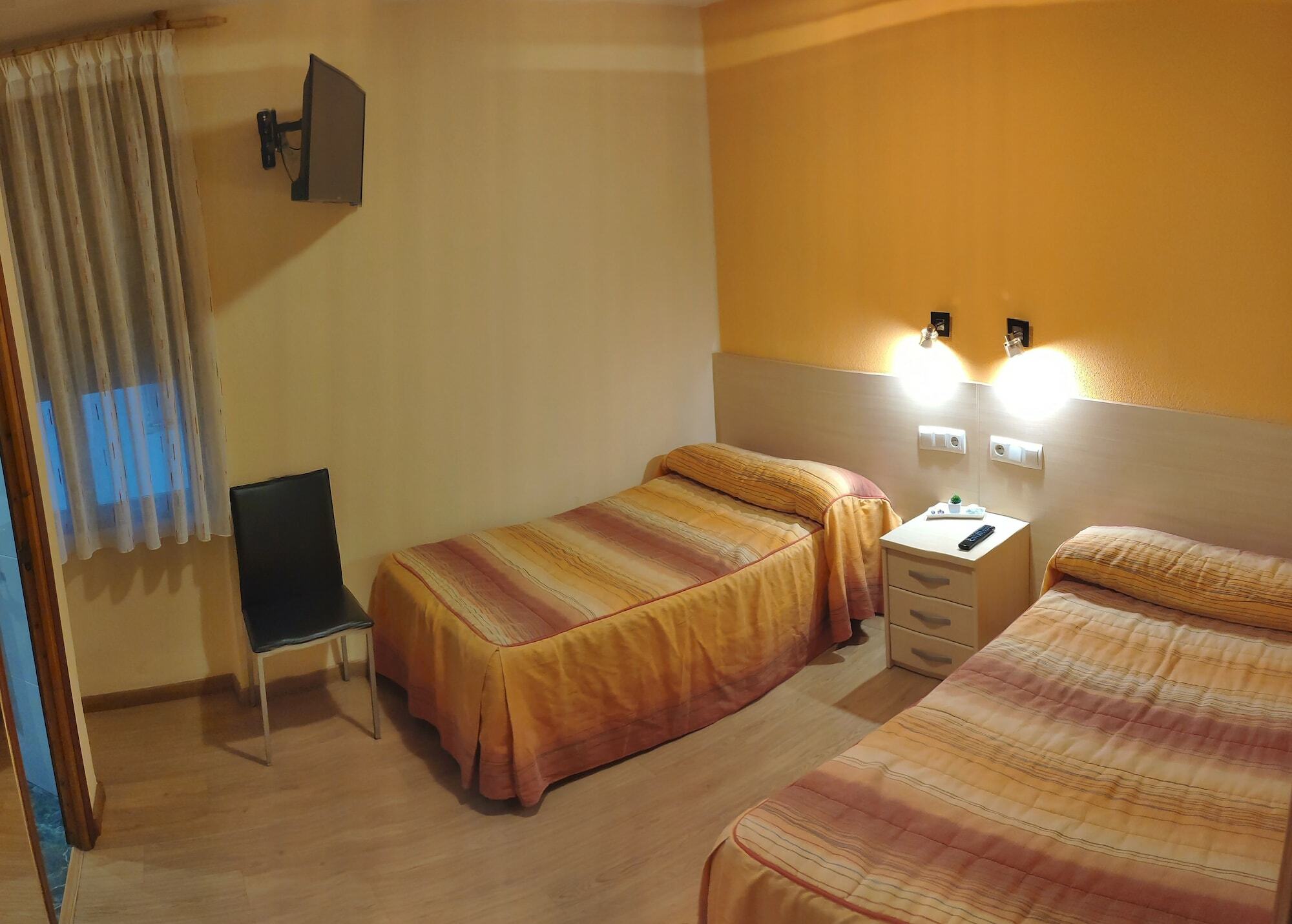 Hostal Hispanico I Salamanca Eksteriør bilde