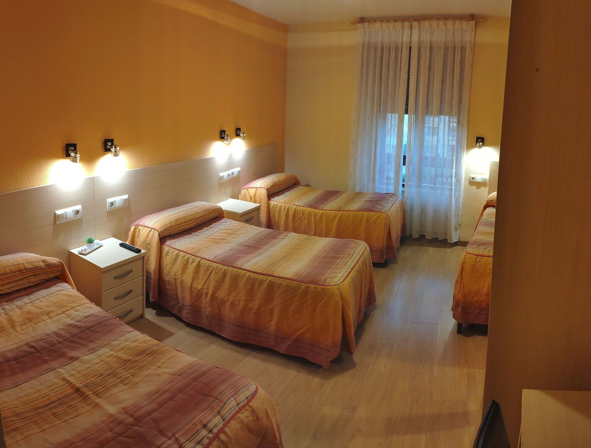Hostal Hispanico I Salamanca Eksteriør bilde