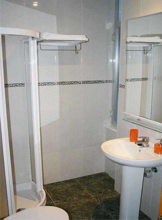 Hostal Hispanico I Salamanca Rom bilde