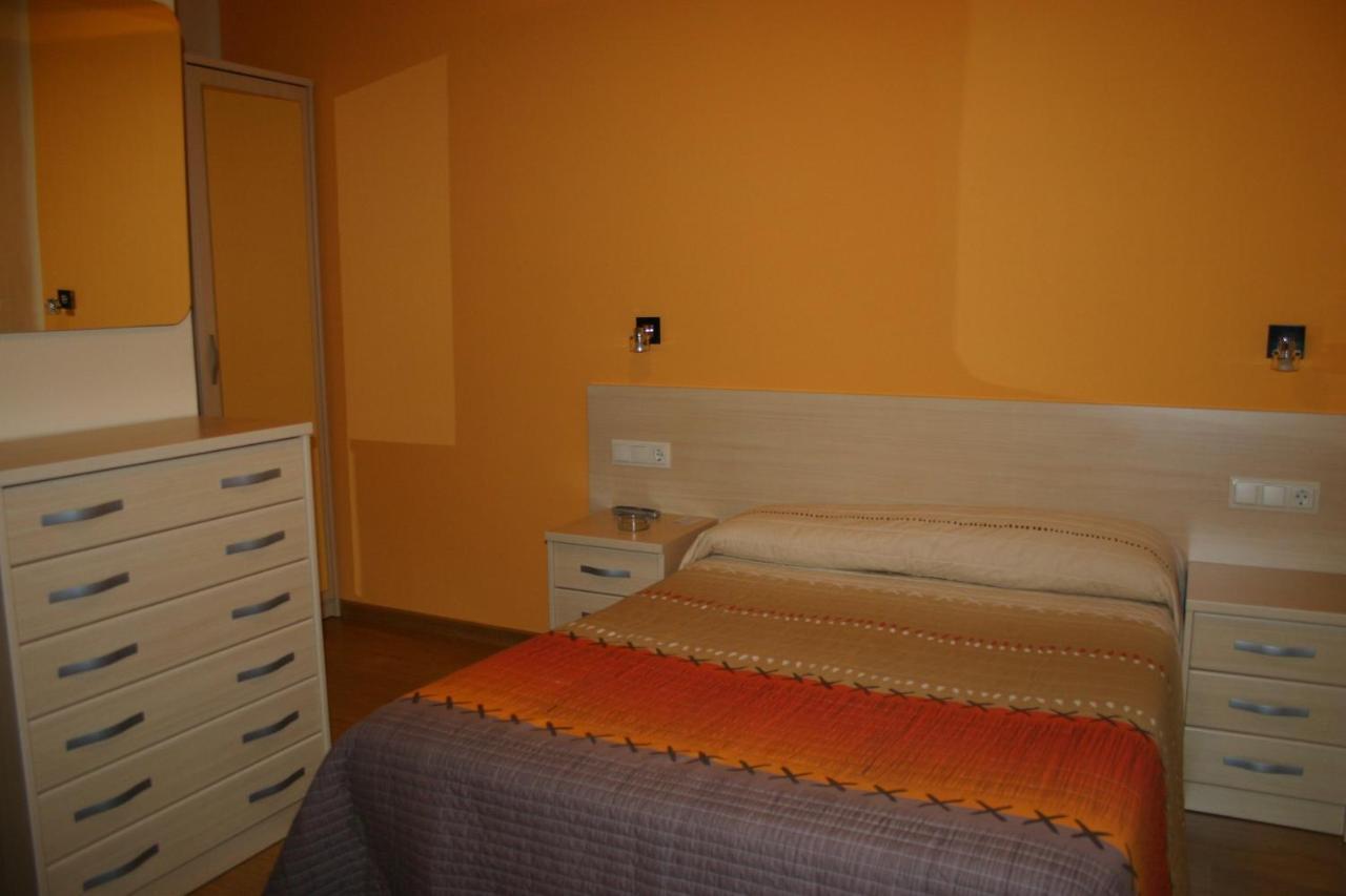 Hostal Hispanico I Salamanca Rom bilde