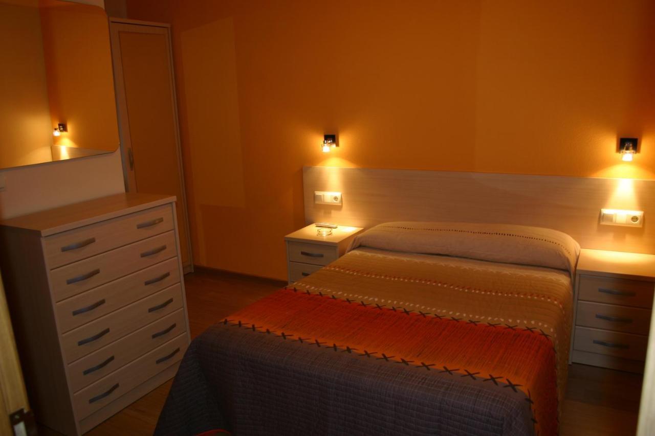 Hostal Hispanico I Salamanca Rom bilde